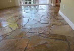 Natural Stone Color Enhancing, Staining & Sealing-2