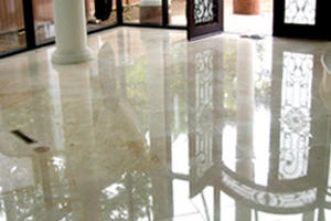 Marble & Stone Cleaning, Honing, Polishing & Sealing-5